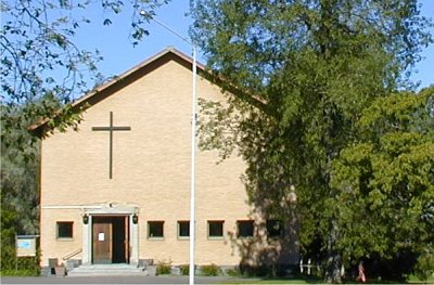 Imatrankosken kirkko